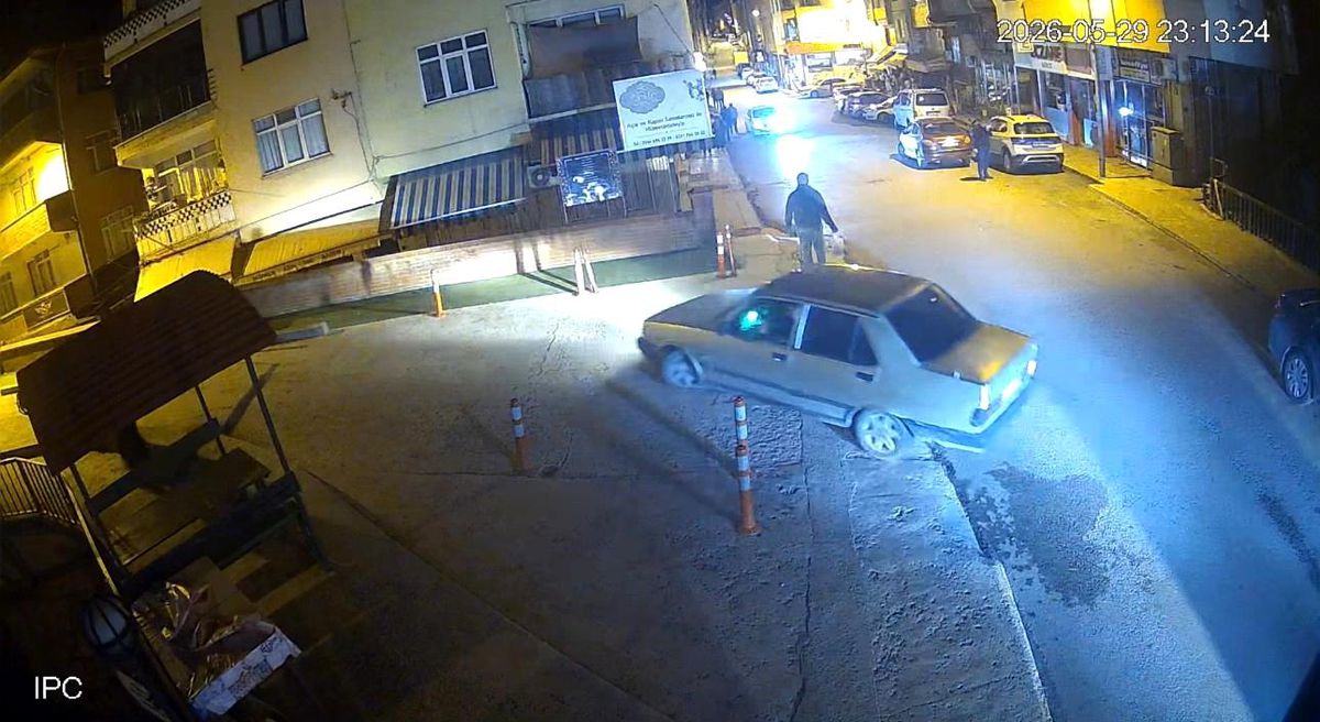Başkan Karakaş\'tan güvenlik bariyerinin kırılmasına tepki