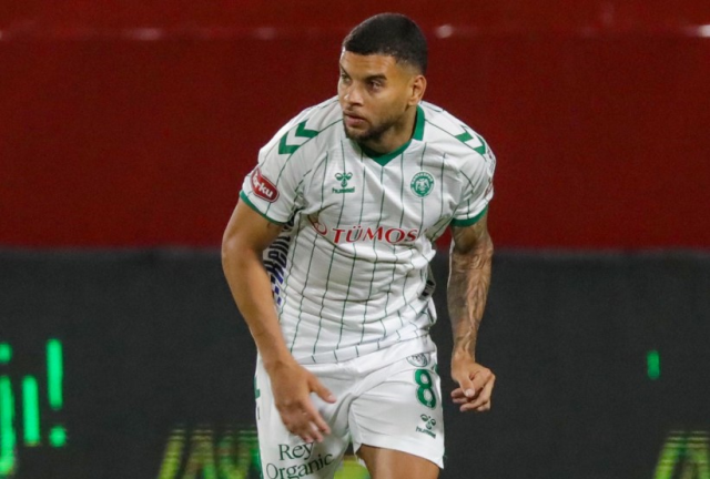 Batman Petrolspor'dan iddialı transfer
