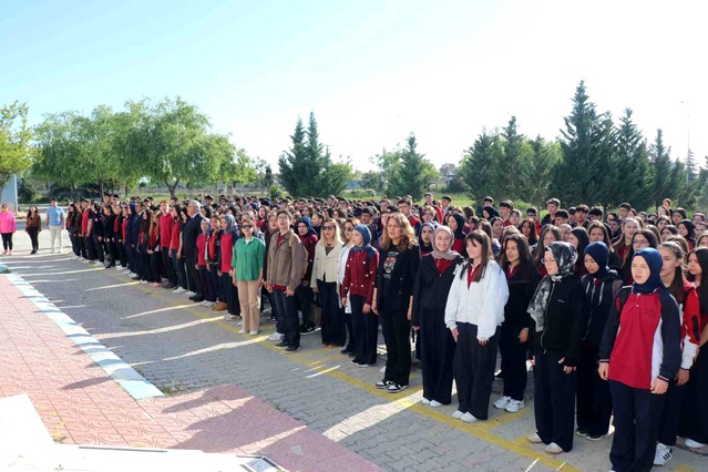 Eğitimde Bayramlaşma