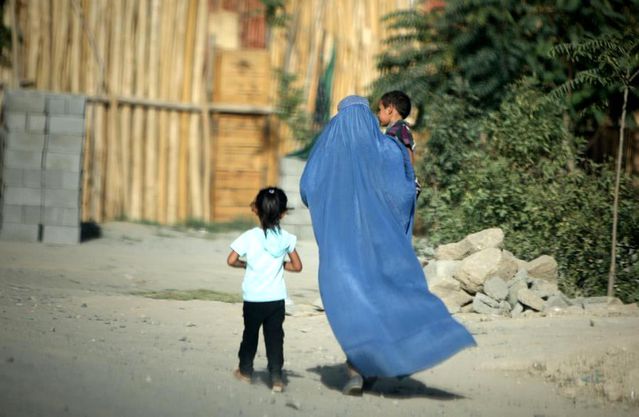 Afganistan'da Anne Ölüm Oranı Dünyada En Yüksek