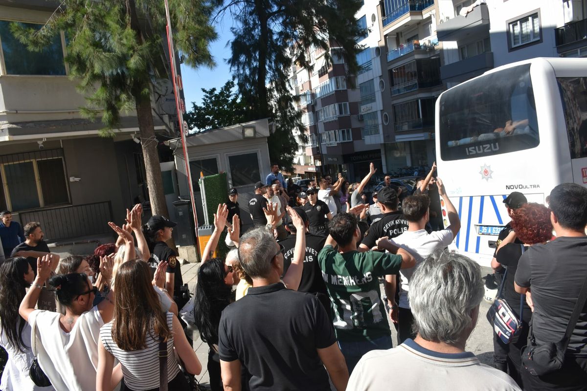 Buca Belediyesine Yolsuzluk Operasyonu