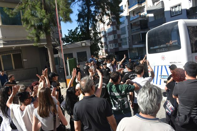 Buca Belediyesine Yolsuzluk Operasyonu