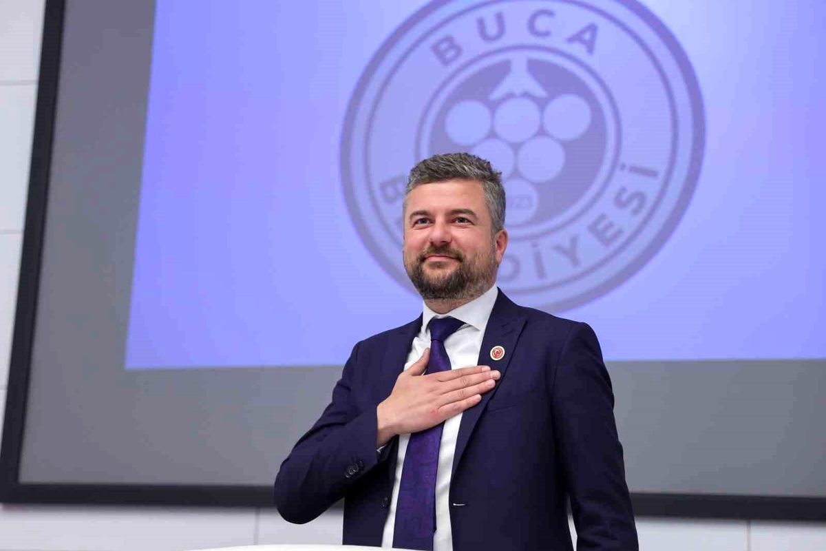 Buca Belediyesi\'ne operasyon; Başkan Görkem Duman gözaltında