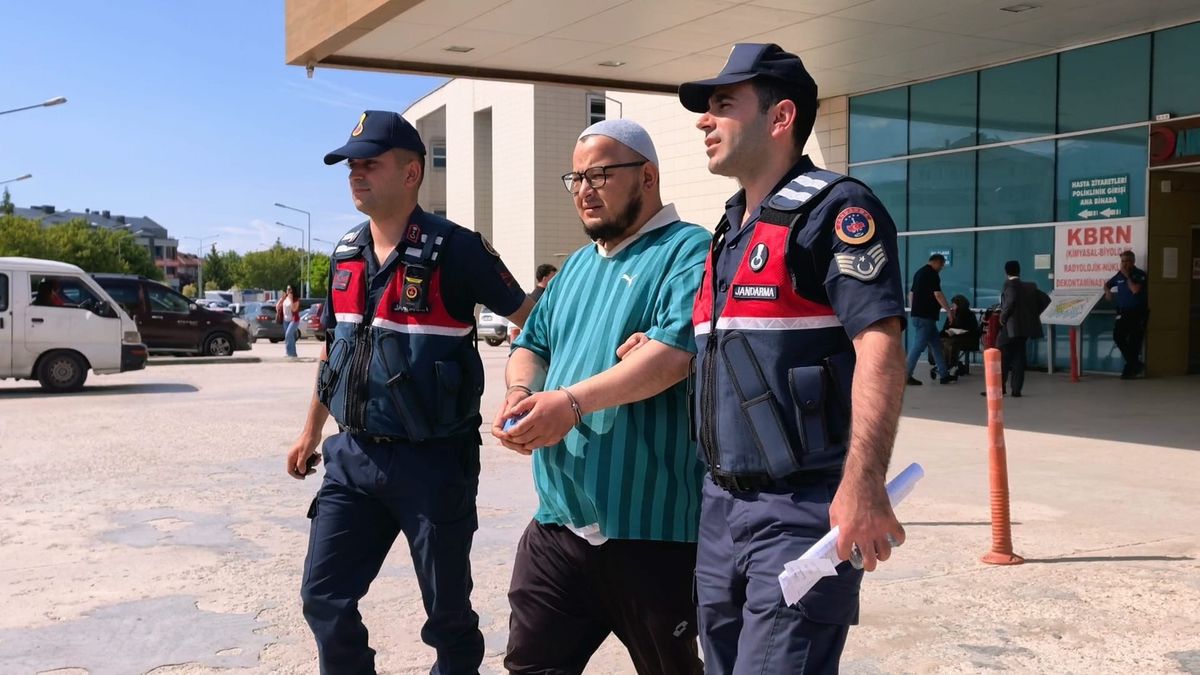 Bursa\'da kuzenini 5 yerinden bıçaklayan şüpheli tutuklandı