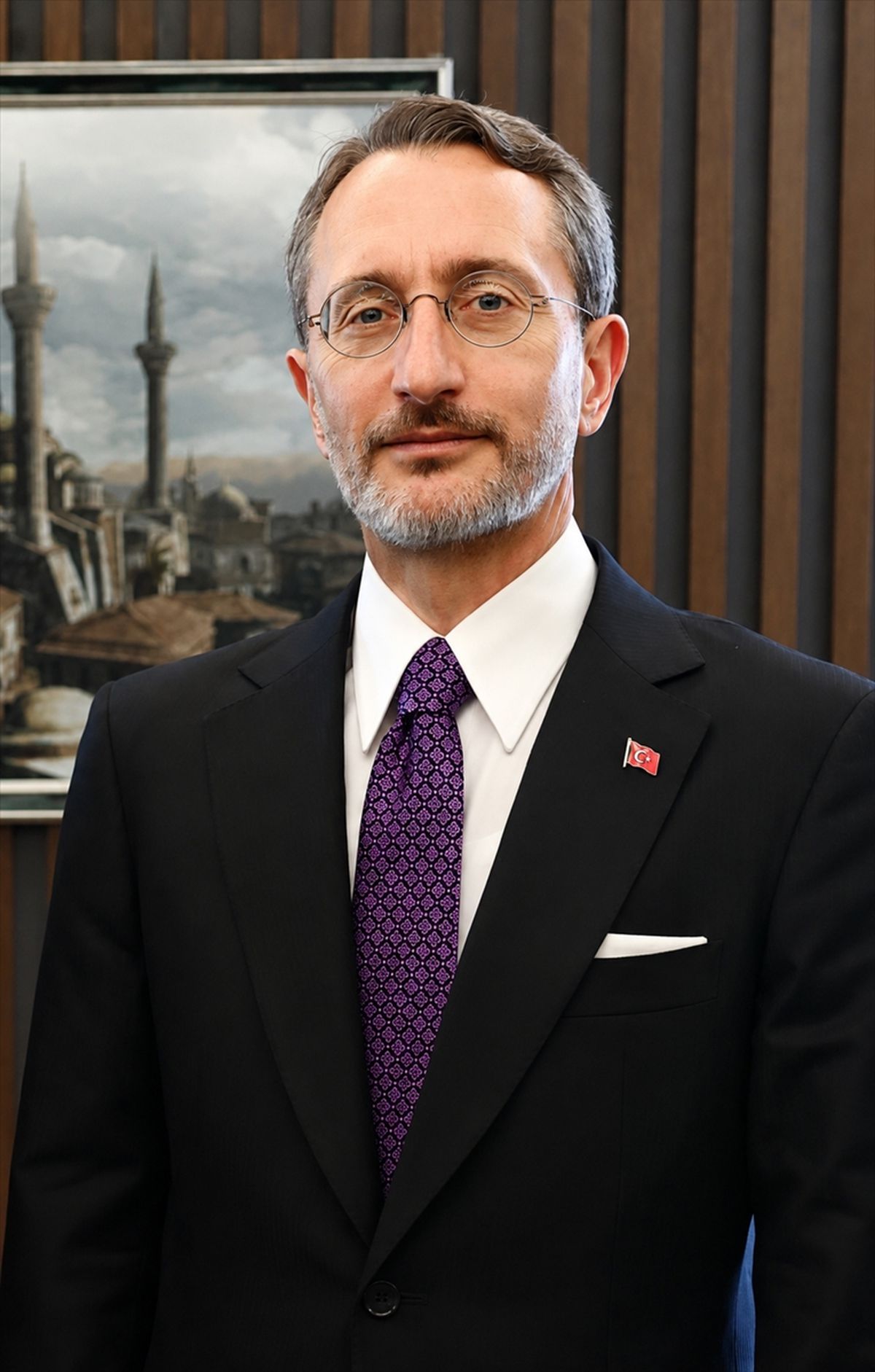 Büyükelçi Altun: Türkiye ve Vatikan\'ın uluslararası yaklaşımları örtüşüyor