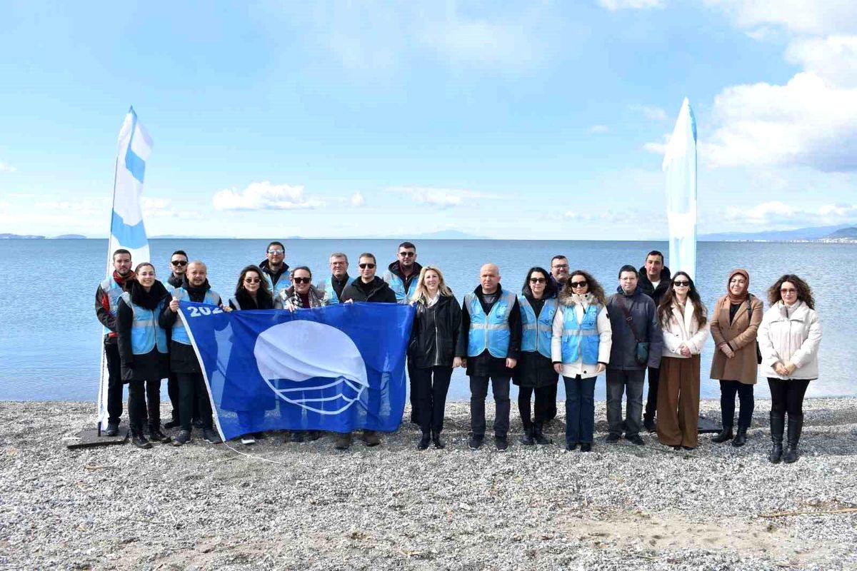 Büyükşehir\'den deniz ekosistemini koruyan etkinlik