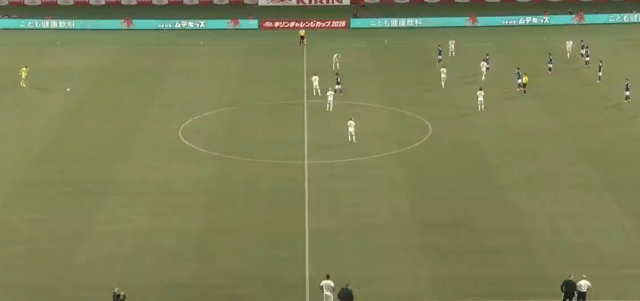 Dünya Kupası’ndaki yeni kural ilk kez uygulandı, anında gol oldu