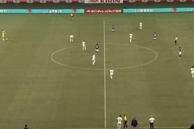 Dünya Kupası’ndaki yeni kural ilk kez uygulandı, anında gol oldu