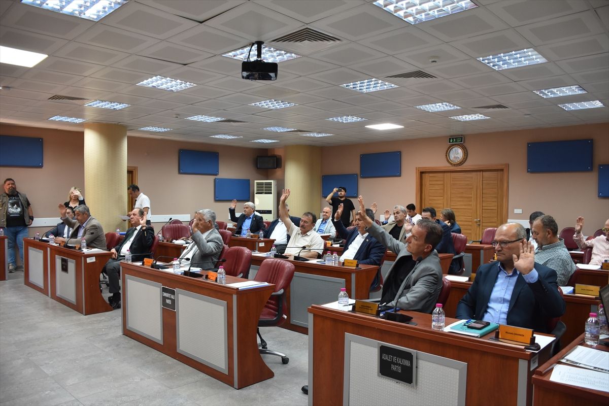 Edirne İl Genel Meclisi Toplantıları Başladı