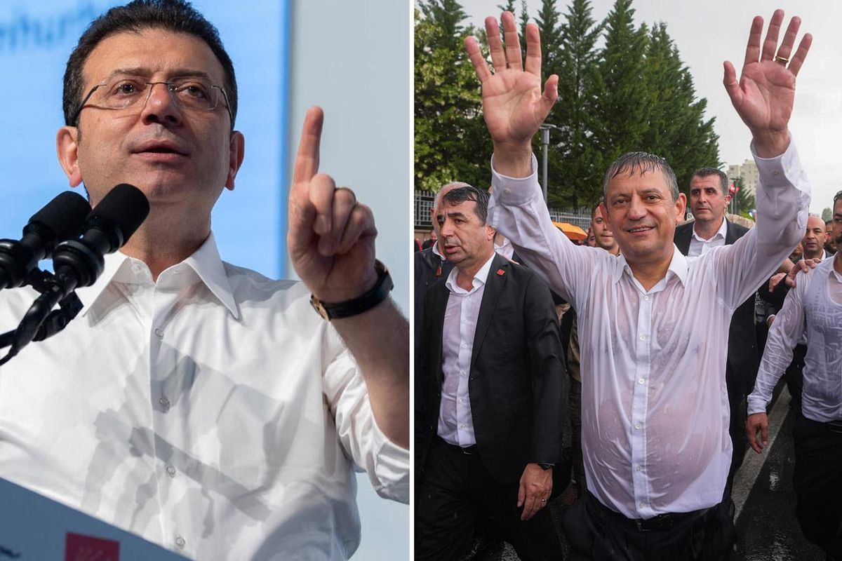 Ekrem İmamoğlu sinyali verdi: Yeni parti geliyor