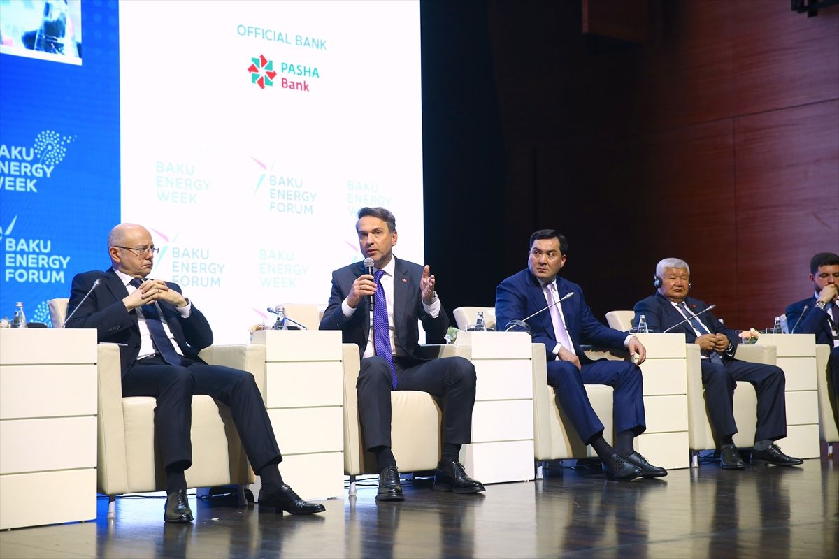 Türkiye-Azerbaycan Enerji İşbirliği Öne Çıkıyor