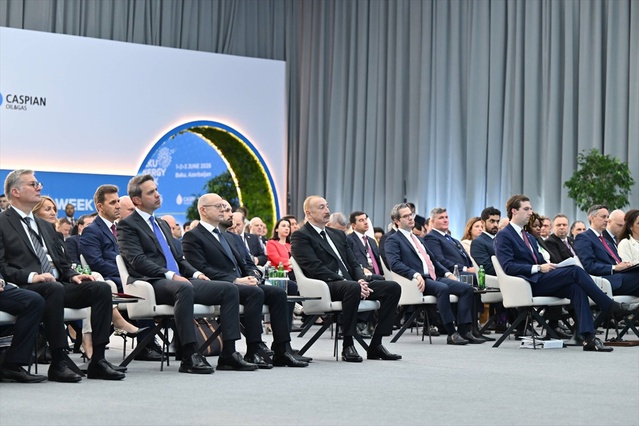 Türkiye Enerji Güvenliğini Artırıyor