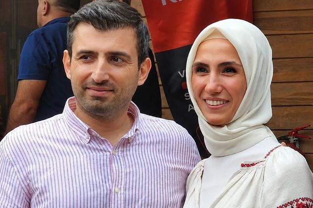 Erdoğan ailesinde bebek sevinci: Cumhurbaşkanı Erdoğan'ın torun sayısı 10'a yükseldi