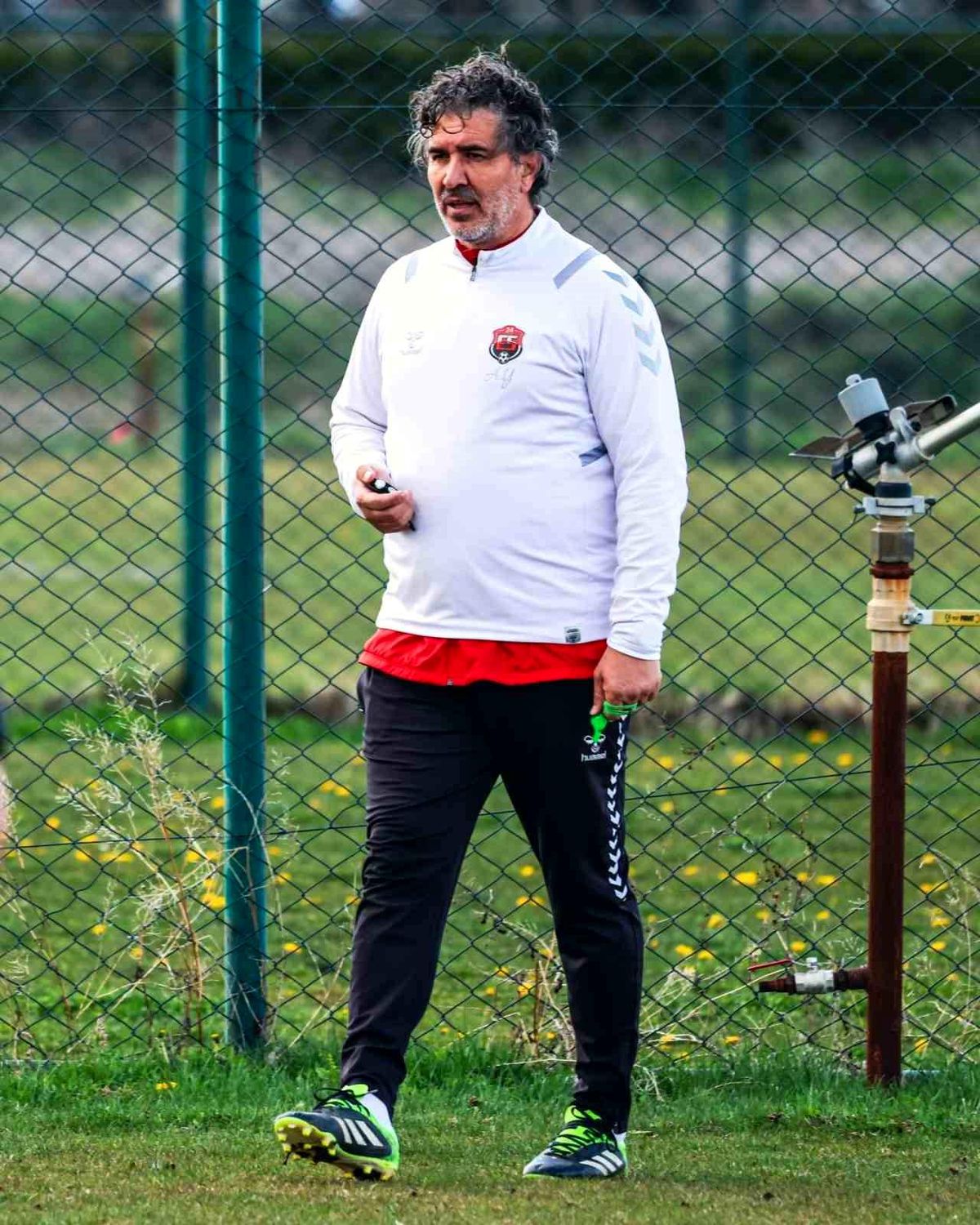 Erzincanspor\'da Teknik Direktör Değişimi