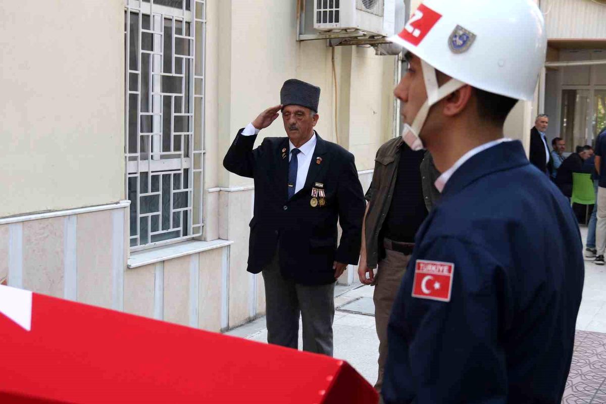 Eskişehir\'in Son Kore Gazisi Sefer Durukan Vefat Etti