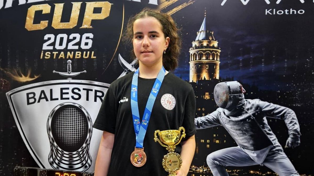 Eskişehir Sporculardan Uluslararası Başarı