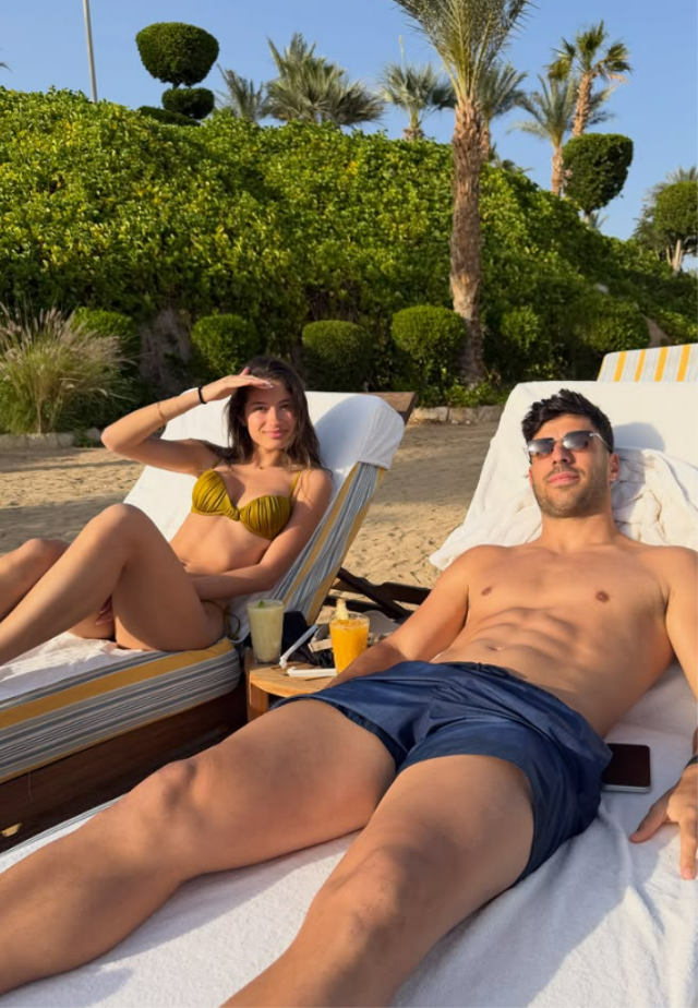 Asensio'dan Fener taraftarının beğeni yağdırdığı paylaşım 