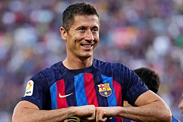 Fenerbahçe’den Lewandowski bombası