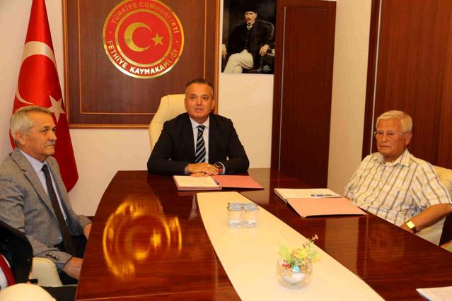 91 Yaşındaki Mühendisten Eğitime Anlamlı Bağış