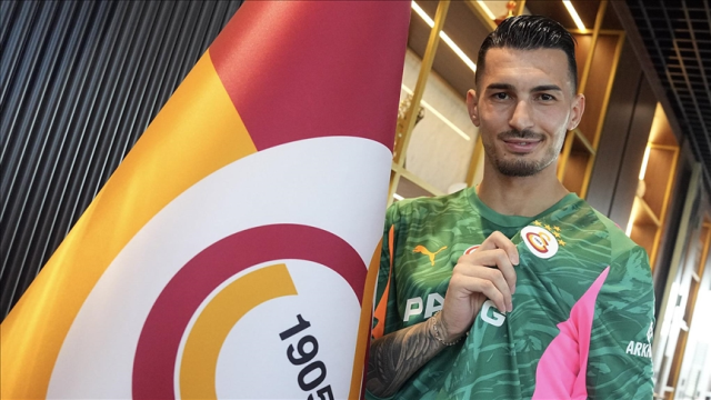 Galatasaray Uğurcan için kararını verdi! İmzalar atılıyor