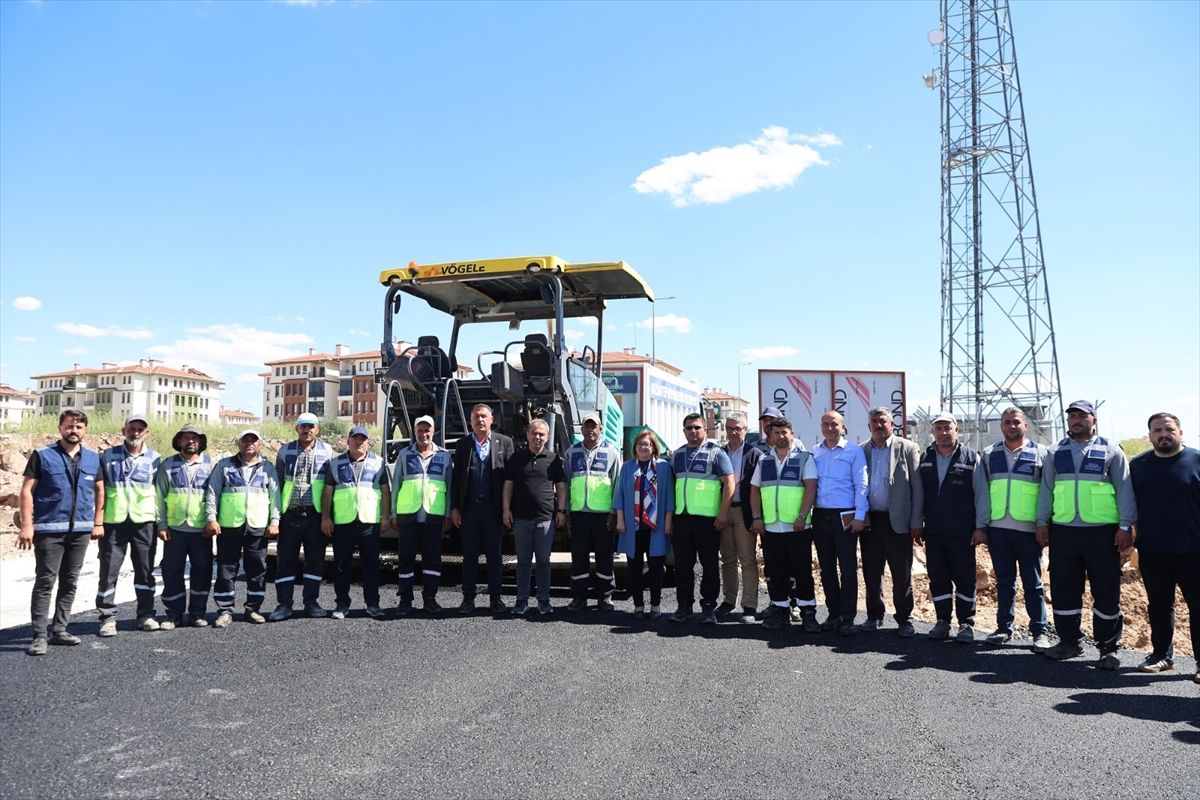 Gaziantep\'te Yol Onarımları Süreklilik Arz Ediyor