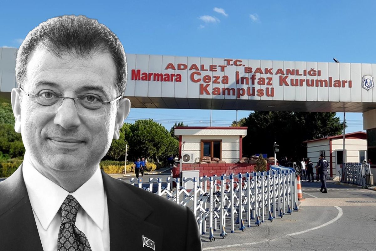 İBB Davası\'nda tutuklu sanığa çapraz sorgu! Mahkeme Başkanı o sözlerini hatırlattı