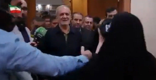 İran, Cumhurbaşkanı Pezeşkiyan'ın istifa ettiği iddiasını yalanladı