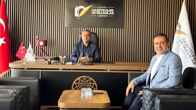 Kahta’da Ekonomik Kalkınma Görüşmesi
