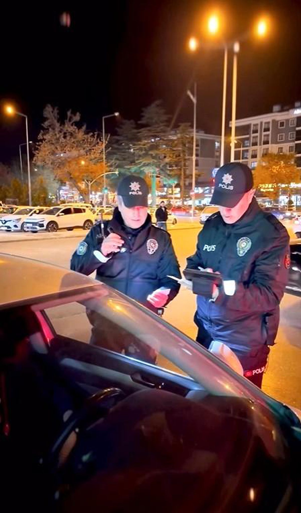 Isparta\'da Geniş Çaplı Denetim: 4 Aranan Yakalandı