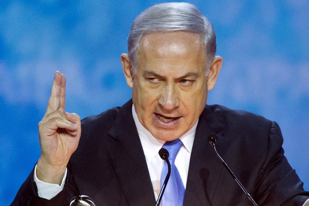Netanyahu: Beyrut\'un güneyindeki hedeflere saldırı talimatı verdim