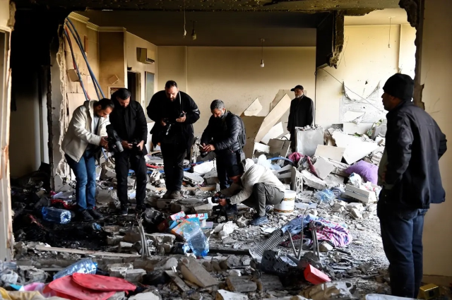 İsrail, Lübnan'da hastane yakınını vurdu: 2 ölü, 23 yaralı