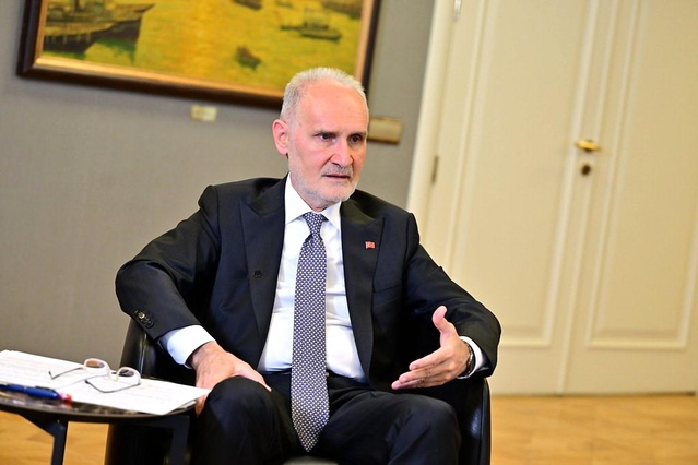 İTO Başkanından Ekonomi Vurgusu
