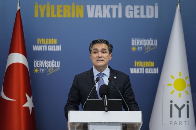 Kavuncu'dan CHP'ye 'Mutlak Butlan' Yorumu