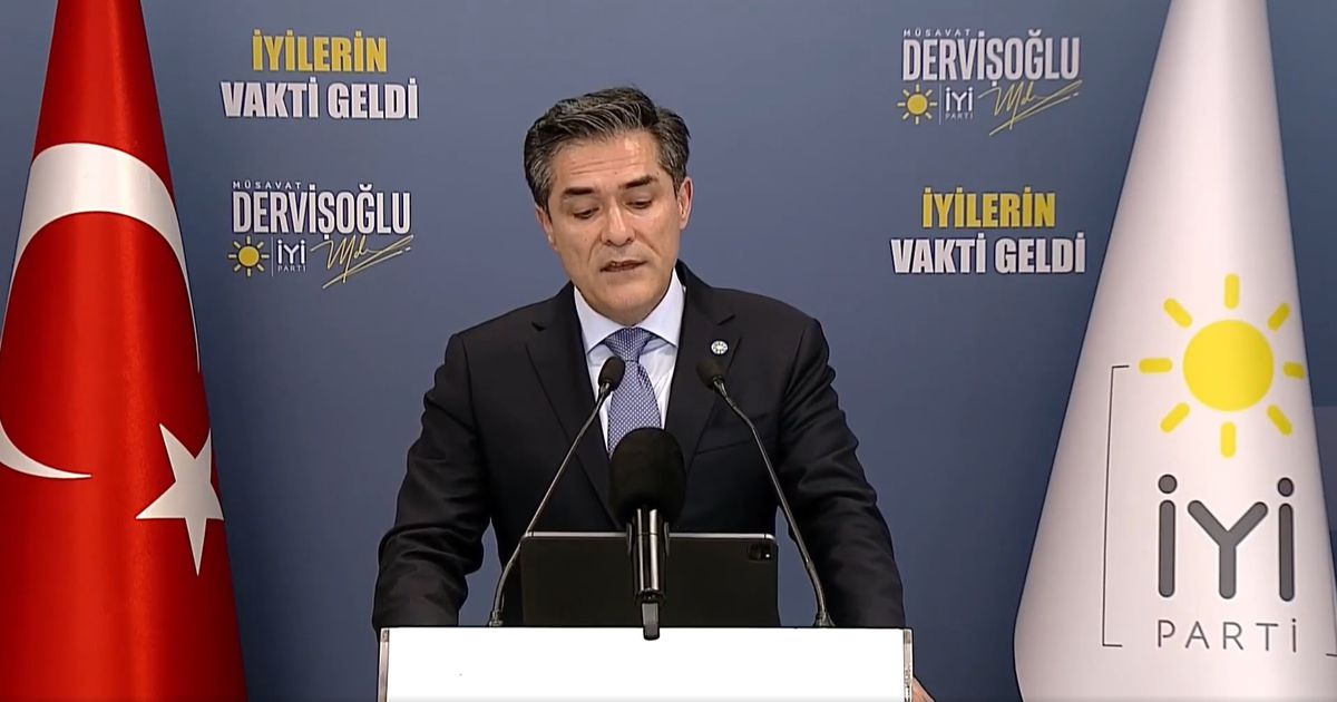 Kavuncu: CHP Kararı Tüm Partileri Etkileyebilir