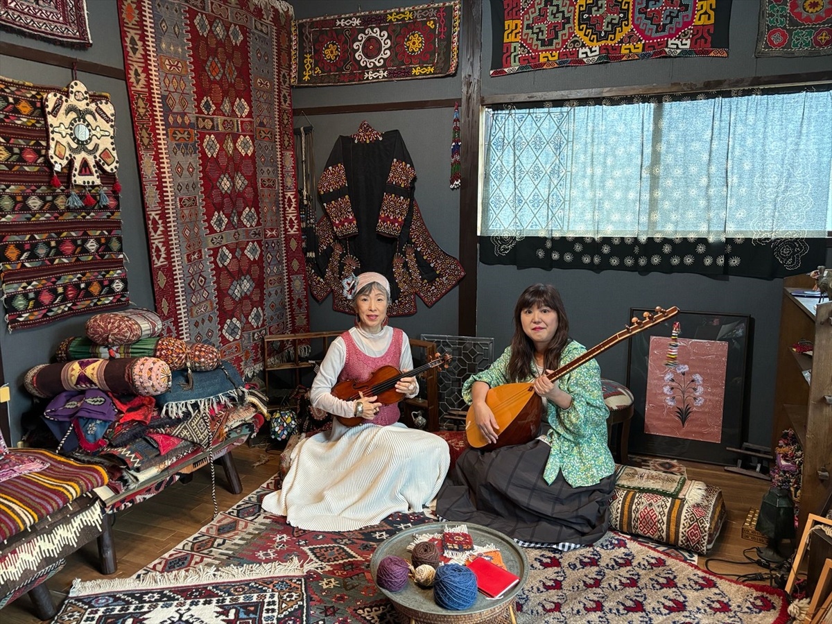Yakamoz Duo ile Türk Müzik ve Yemeği Japonya\'da