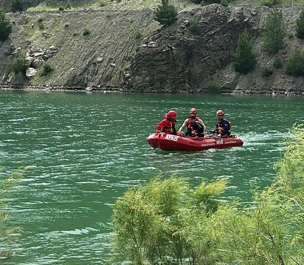 Kaybolan Selman Aktaş İçin Arama Çalışmaları Devam Ediyor