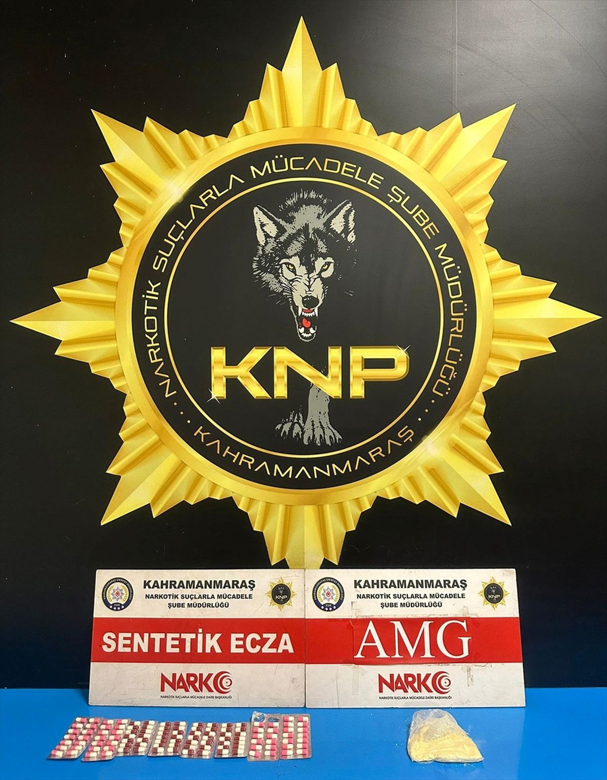 Kahramanmaraş\'ta Uyuşturucu Operasyonu: 6 Tutuklama