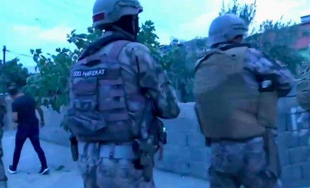 Kahramanmaraş’ta narkotik operasyonu: 6 kişi tutuklandı