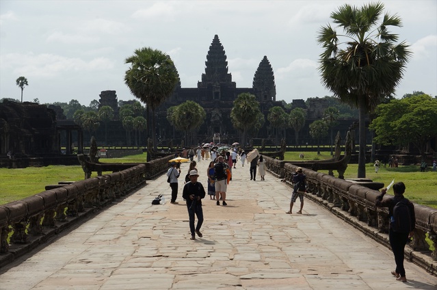 Angkor Wat: Kamboçya’nın Kültürel İkonu