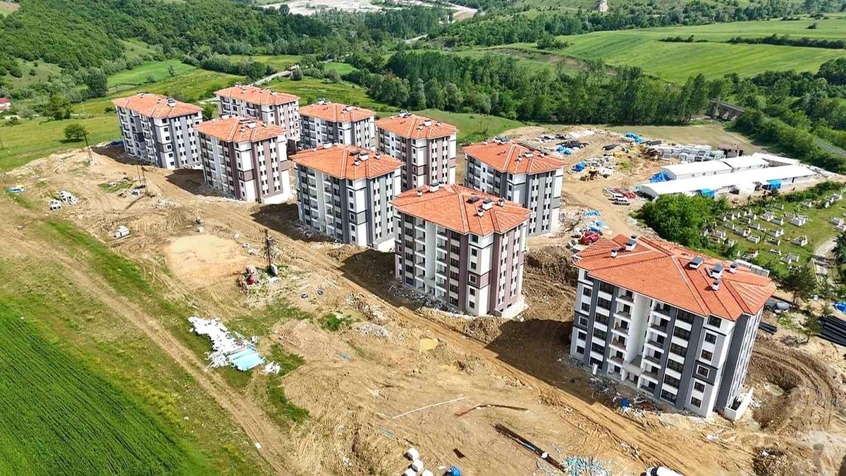 Kavak\'ta TOKİ Kura Tarihi Açıklandı