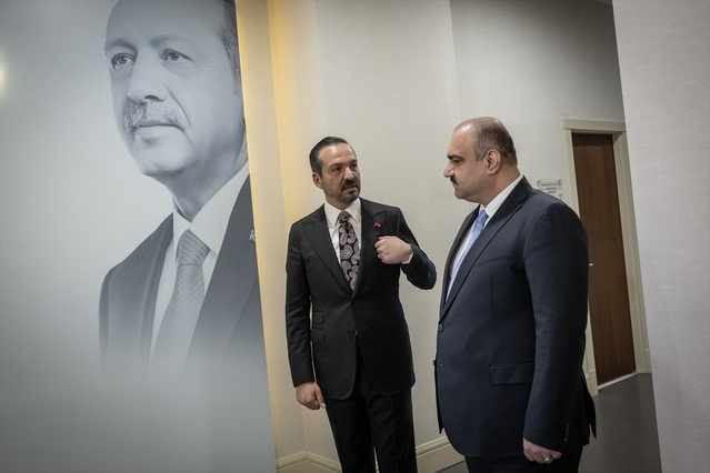 Kerkük Türk Dünyası Belediyeler Birliği’ne katılıyor