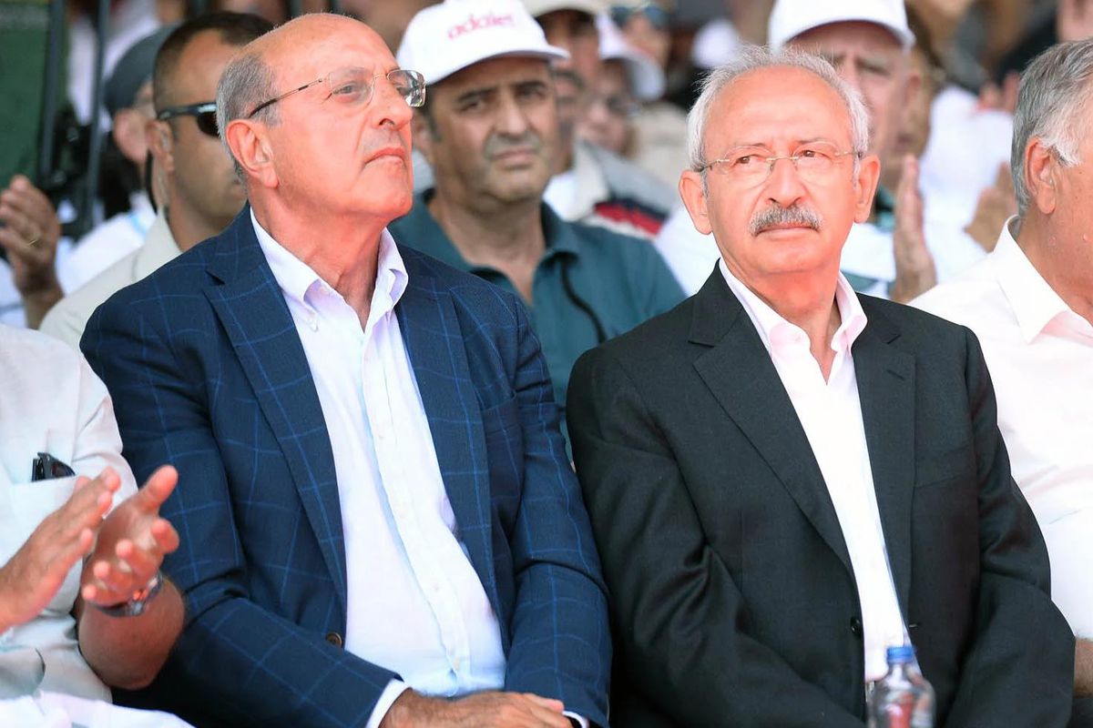 Kılıçdaroğlu\'nun Cumhurbaşkanı adayı göstereceği iddia edilmişti! İlhan Kesici sessizliğini bozdu