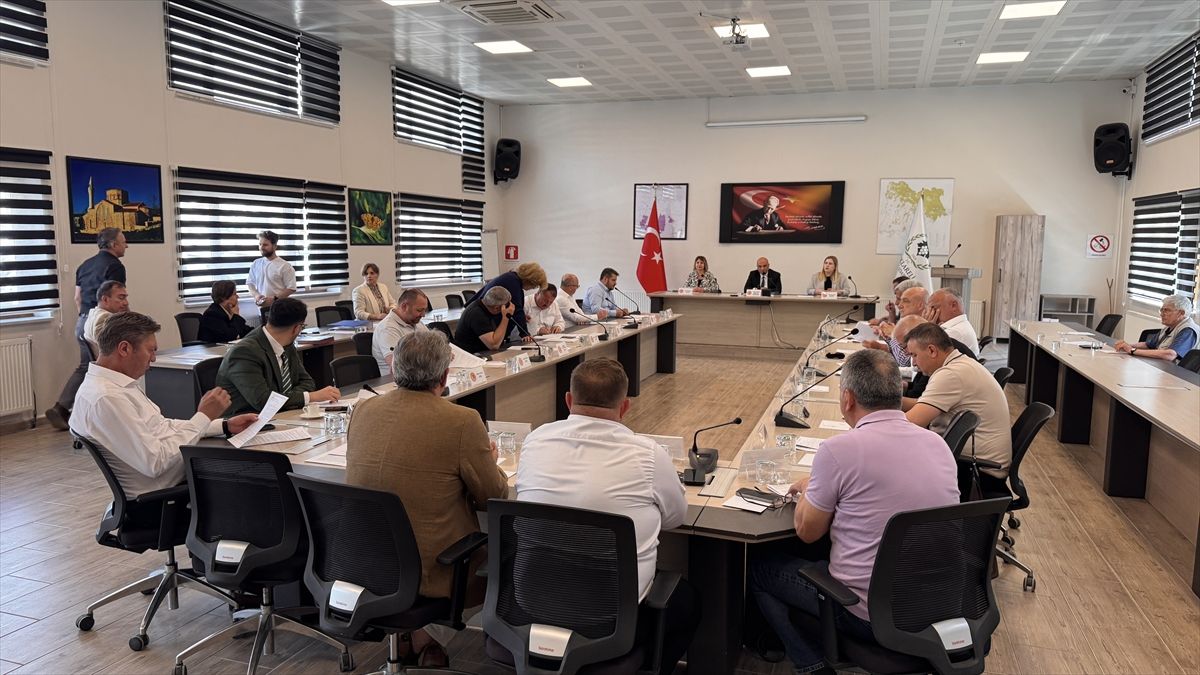 Kırklareli Meclisi 2023 Haziran Toplantısı Yapıldı