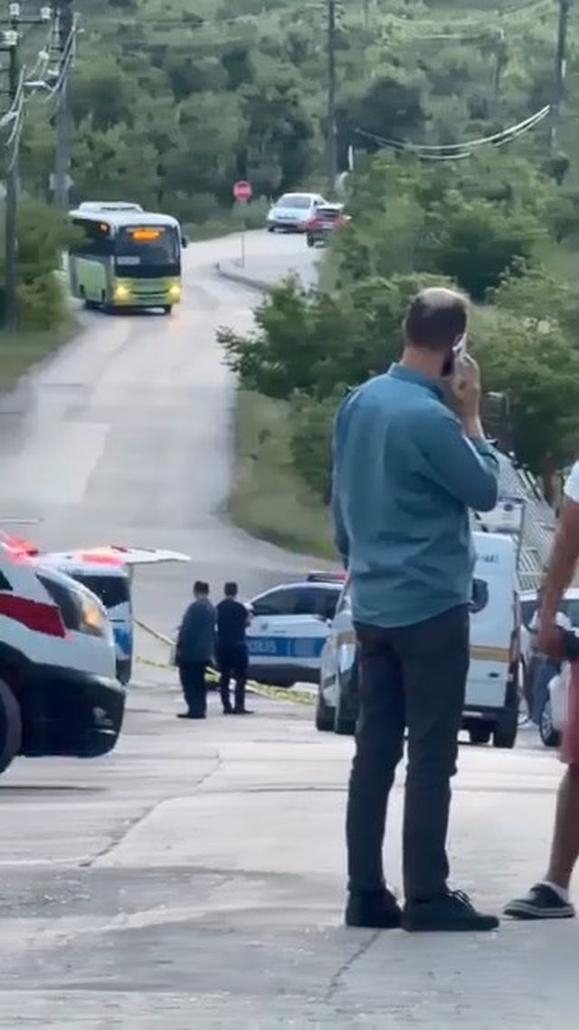 Kocaeli'de iki aile arasında silah, sopa ve taşlı kavga: 10 yaralı