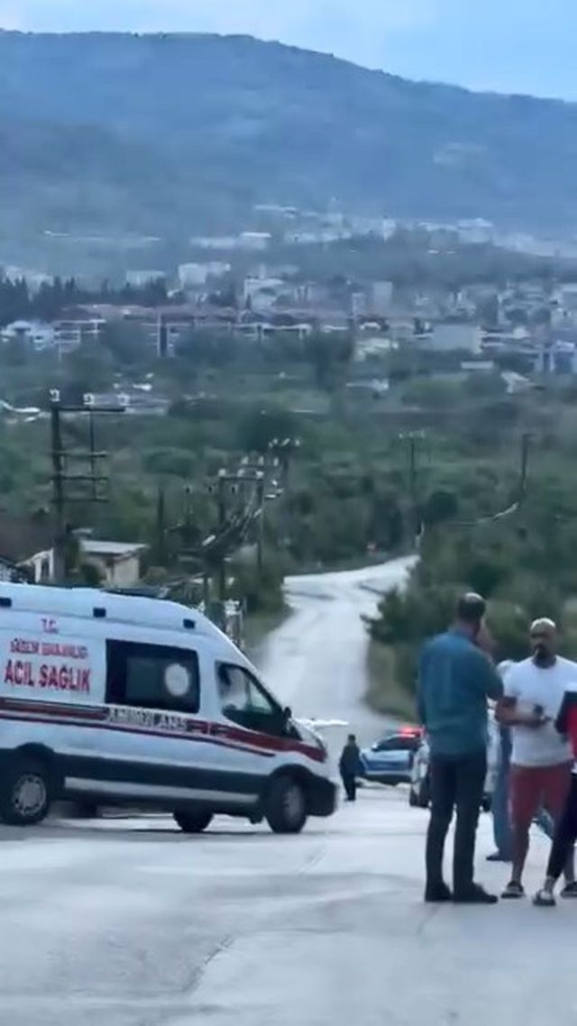 Kocaeli'de iki aile arasında silah, sopa ve taşlı kavga: 10 yaralı