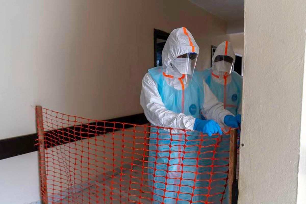 Kongo\'da Ebola Hastaları İyileşti