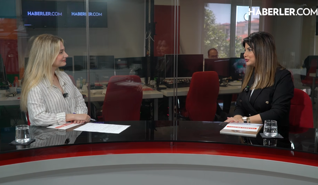 Modacı Pınar Bent'ten gelinlik modası yorumu: 
