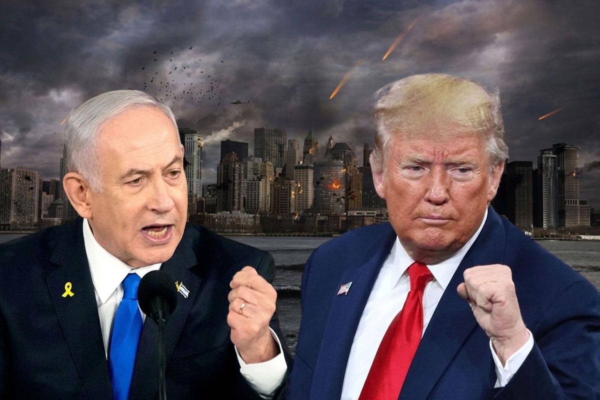 Netanyahu, Beyrut\'a hava saldırıları düzenlemek için Trump\'tan onay istedi