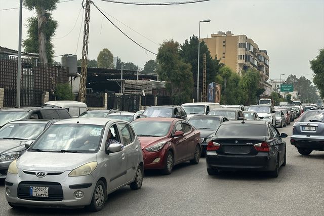 Netanyahu'nun saldırı talimatı sonrası Beyrut'ta yeniden zorunlu göç başladı
