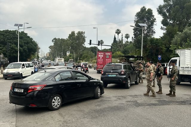 Netanyahu'nun saldırı talimatı sonrası Beyrut'ta yeniden zorunlu göç başladı